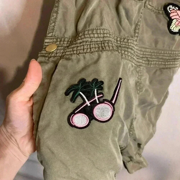 Divided romper - Picture 8 of 9